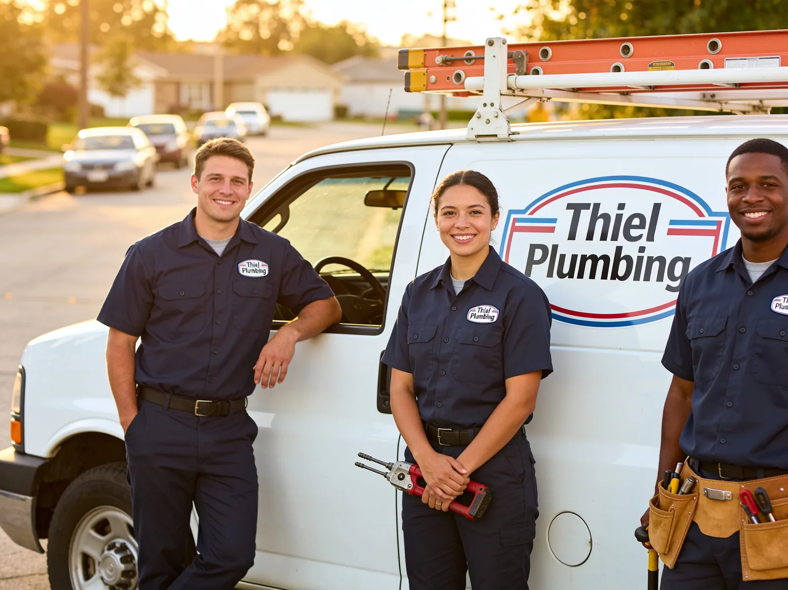 Plumber company in Achille, OK